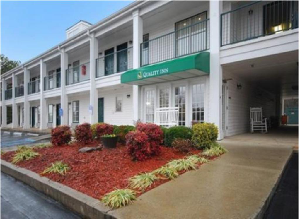 Quality Inn Arab Hwy 231 Экстерьер фото