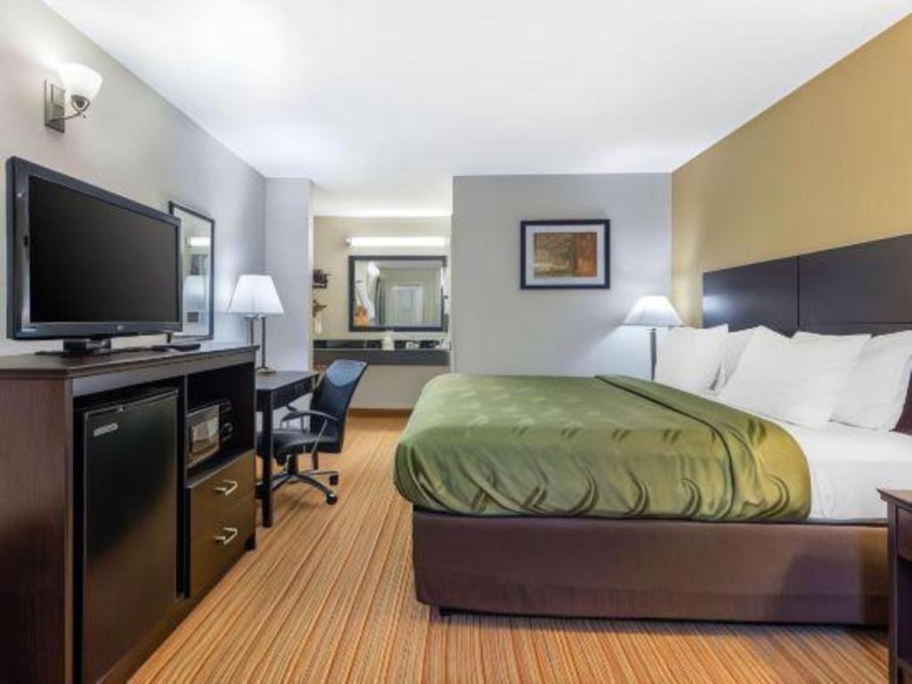 Quality Inn Arab Hwy 231 Экстерьер фото