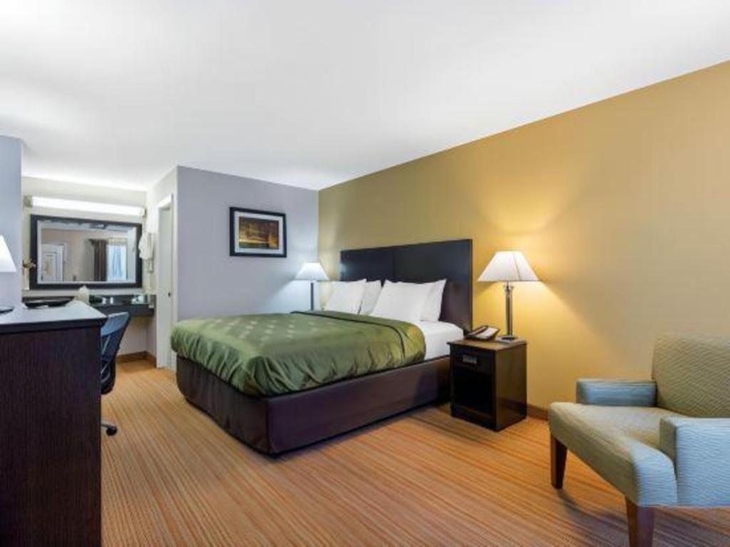 Quality Inn Arab Hwy 231 Экстерьер фото