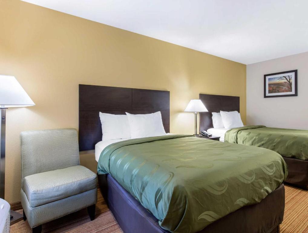 Quality Inn Arab Hwy 231 Экстерьер фото