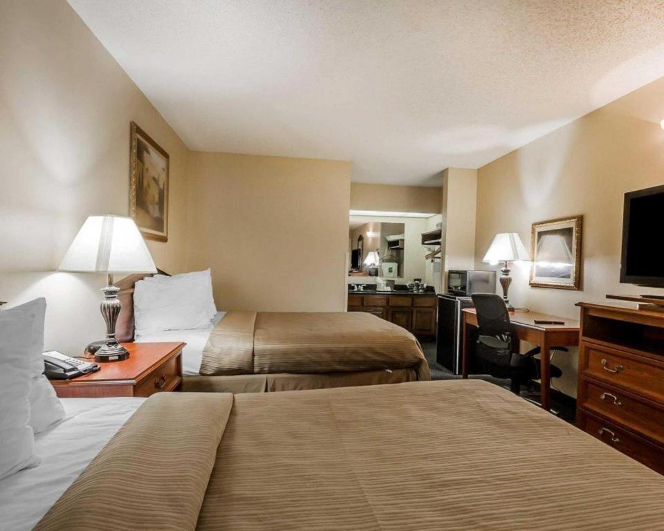 Quality Inn Arab Hwy 231 Экстерьер фото