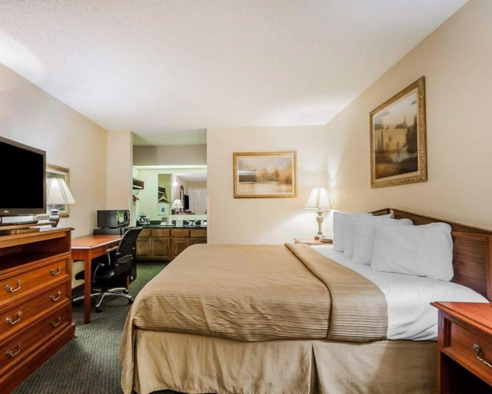Quality Inn Arab Hwy 231 Экстерьер фото